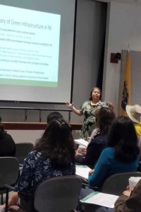 Sandra Blick, P.E., NJDOT, Bureau of Landscape Architecture and Environmental Solutions