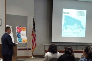 Caleb Stratton, AICP, Chief Resilience Officer, City of Hoboken