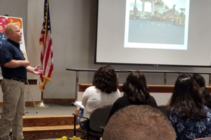 Brian Luce, P.E., Maine Department of Transportation, Pavement Quality and Design