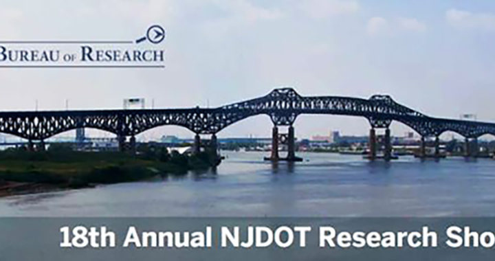 18th Annual NJDOT Research Showcase