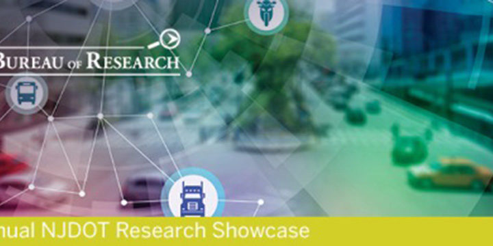 19th Annual NJDOT Research Showcase