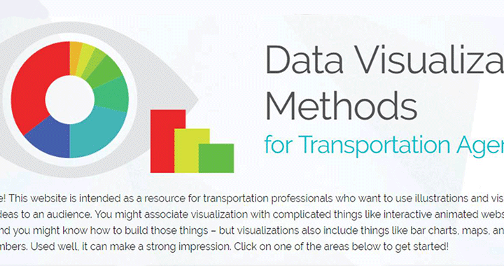 Tech Talk! Data Visualization in Transportation: Communicating Transportation Findings and Plans