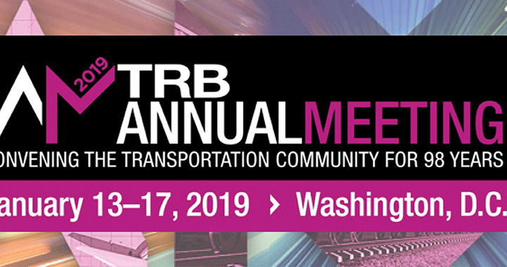 2019 NJDOT TRB Roundtable Discussion