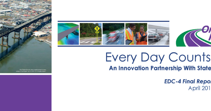 EDC-4 Final Report Highlights Innovations