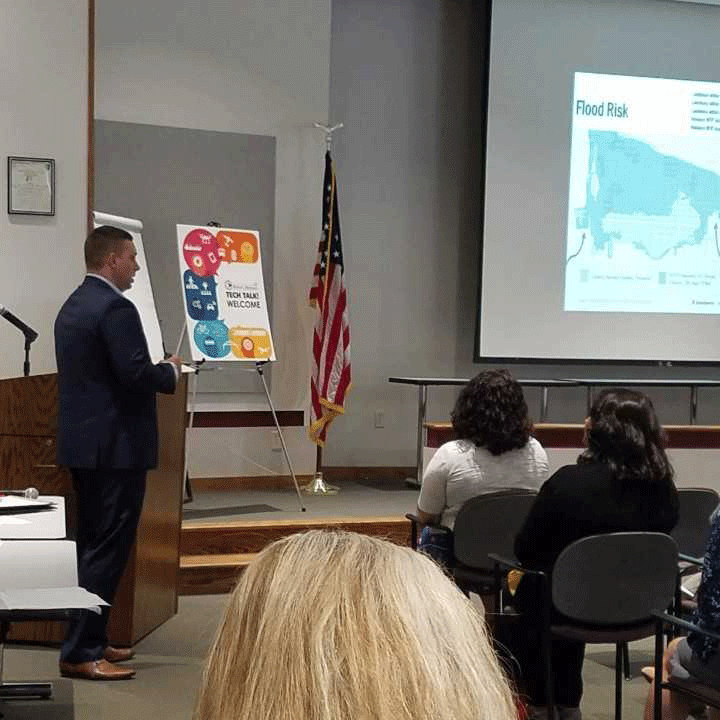 Caleb Stratton, AICP, Chief Resilience Officer, City of Hoboken