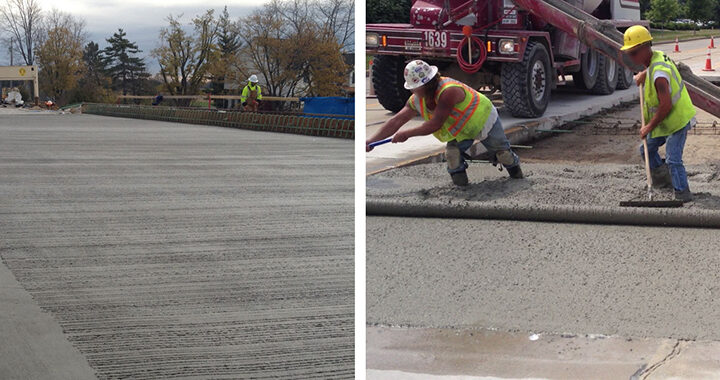 Enhancing Performance with Internally Cured Concrete (EPIC2) Videos