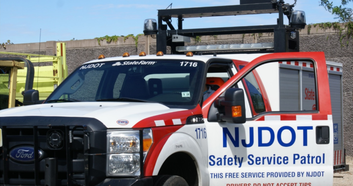 Connected Vehicles Program Pilot Testing of Technology for Safety Service Patrol Workers Continues