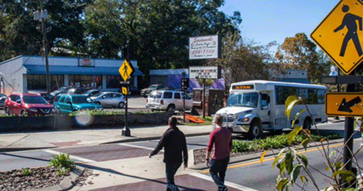 NJLTAP – Safe Transportation for Every Pedestrian Workshop