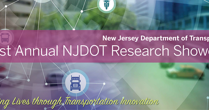 21st Annual NJDOT Research Showcase