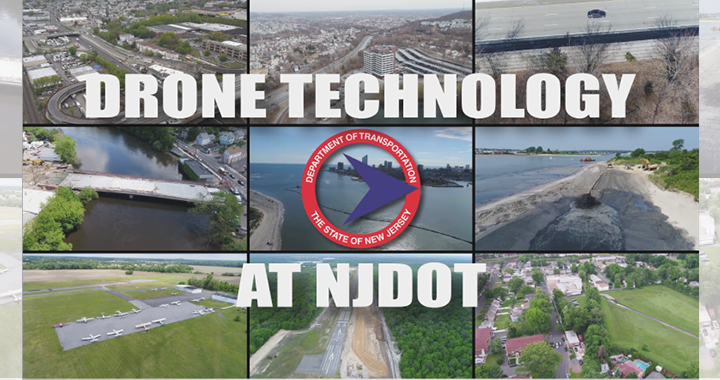 Drone Technology at NJDOT