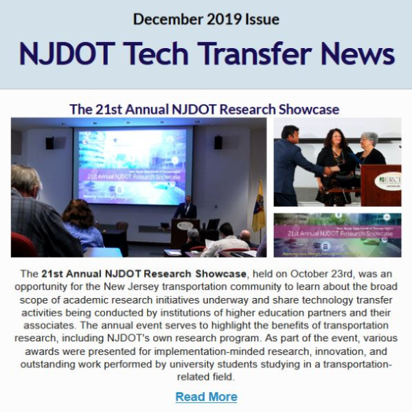 NJDOT T2 News December 2019v2