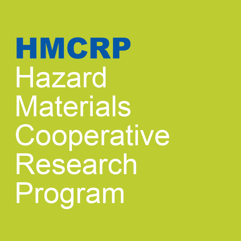 Hazardous Materials Cooperative Research Program