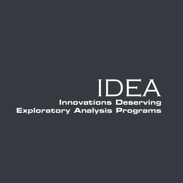 Innovations Deserving Exploratory Analysis