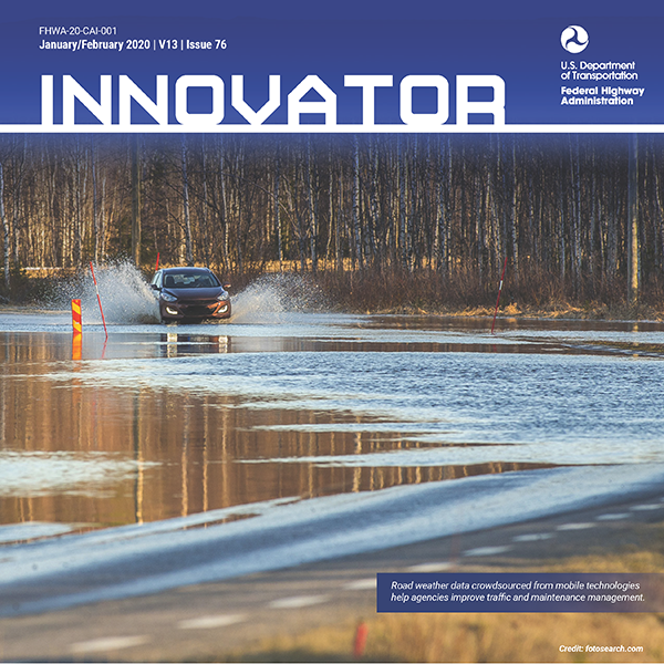 FHWA Innovator Newsletter