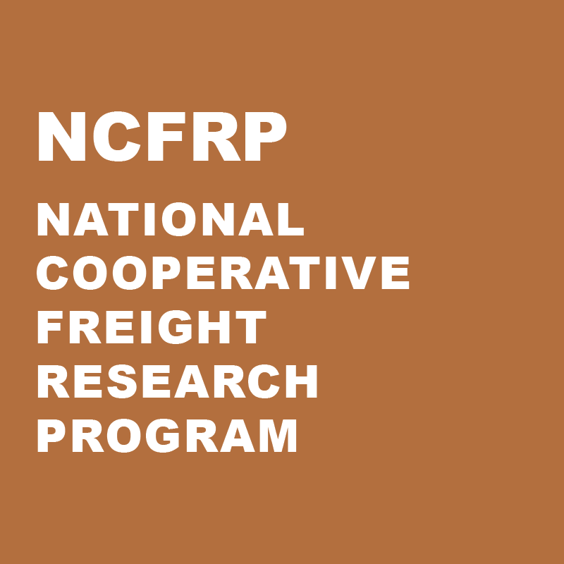 National Cooperative Freight Research Program