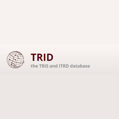 TRID Research Database