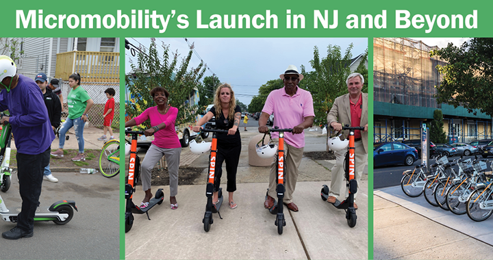 Tech Talk! Launching Micromobility in NJ and Beyond