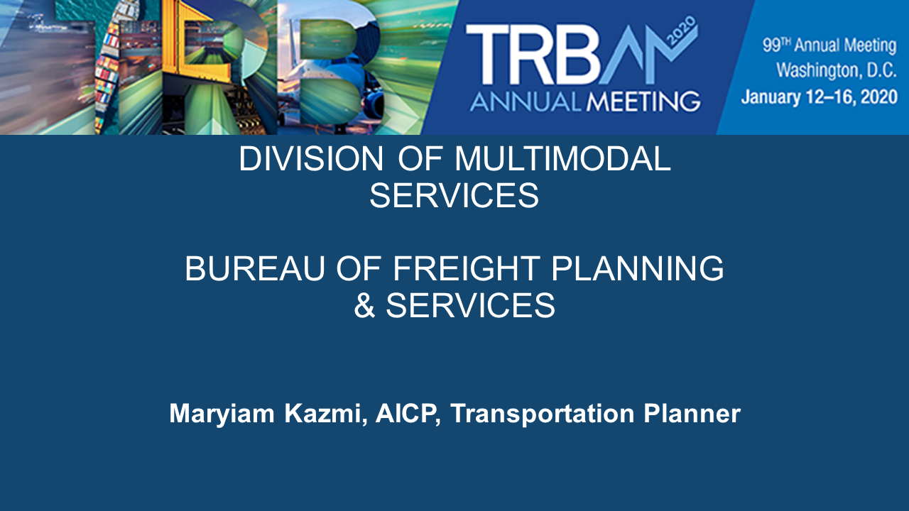 NJDOT_2020_TRB_FREIGHT