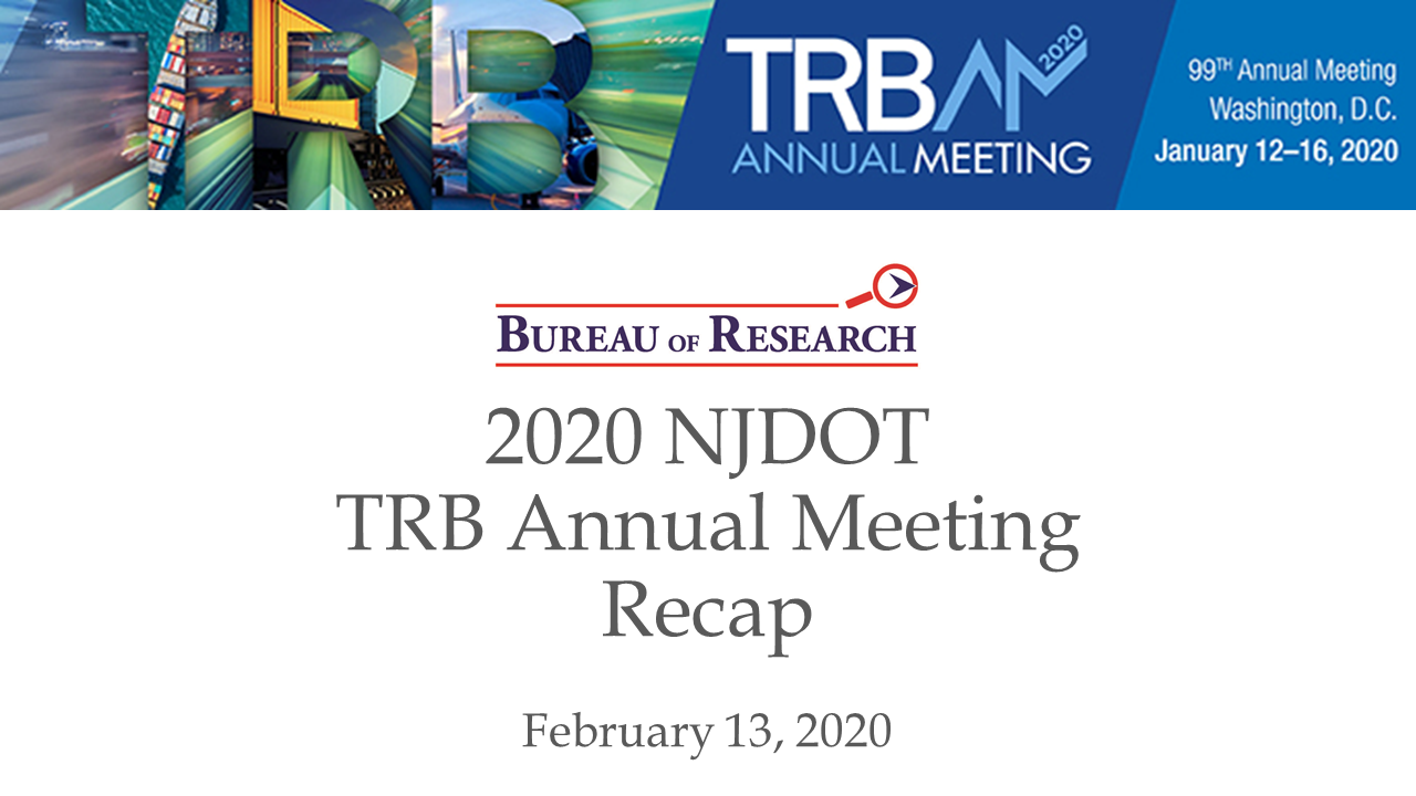 NJDOT_2020_TRB_Recap_INTRO