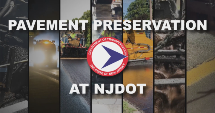 Pavement Preservation Treatments at NJDOT