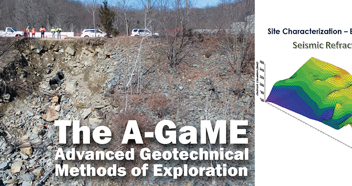 A-GaME: Avoiding Unforeseen Costs on Transportation Projects Through Early Detection of Subterranean Obstacles