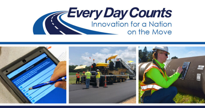 FHWA Announces Every Day Counts (EDC-6) Innovation Areas