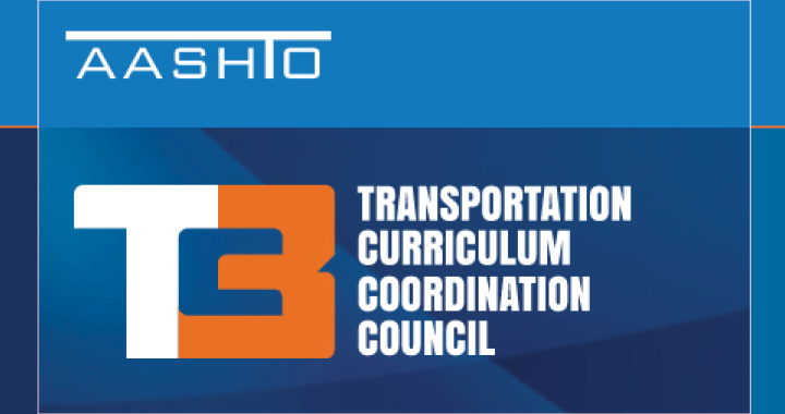 AASHTO Technical Service Program  Transportation Curriculum Coordination Council (TC3) Trainings