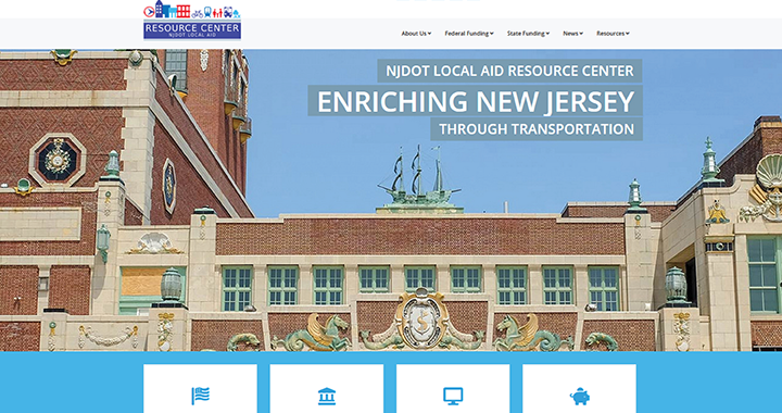 Innovation Spotlight: NJDOT Local Aid Design Assistance Program