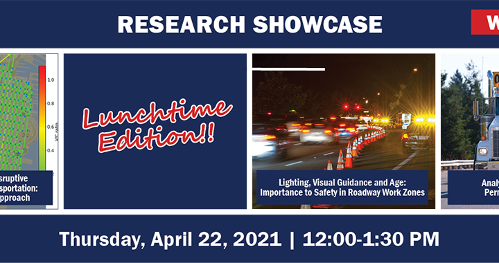 NJDOT Tech Talk! Webinar – Research Showcase: Lunchtime Edition