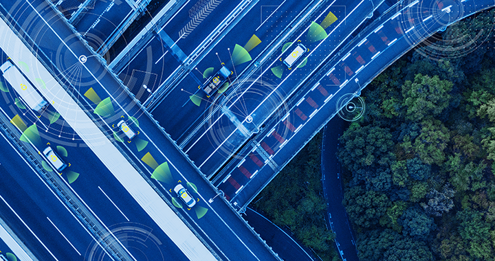 What Do Autonomous Vehicles Mean for Infrastructure?