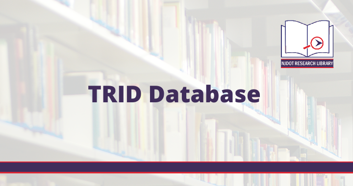 Image Reads: TRID Database