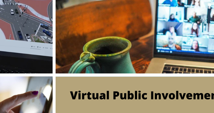 Virtual Public Involvement Webinars, Peer Exchanges and Video Case Studies