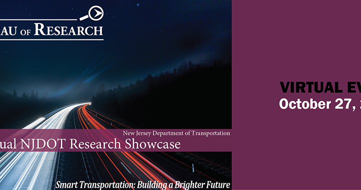 23rd Annual NJDOT Research Showcase