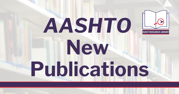 DYK_AASHTO-New-Publications