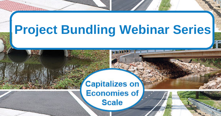 Project Bundling Webinar Series
