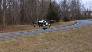 The use of drones at NJDOT has expanded to improve safety and efficiency and save time and money.