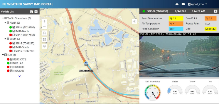 State DOTs need employees familiar with new technologies such as Weather Responsive Management Systems, Unmanned Aerial Systems, Connected Vehicles, and Transportation Incident Management.