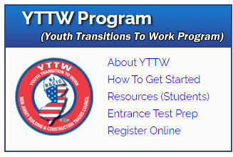 This NJ DOL program assists high school juniors and seniors to transition to high-skill, high-wage employment.