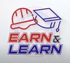 The Earn & Learn program was funded by a NJ PLACE 2.0 grant through the NJ Department of Labor.