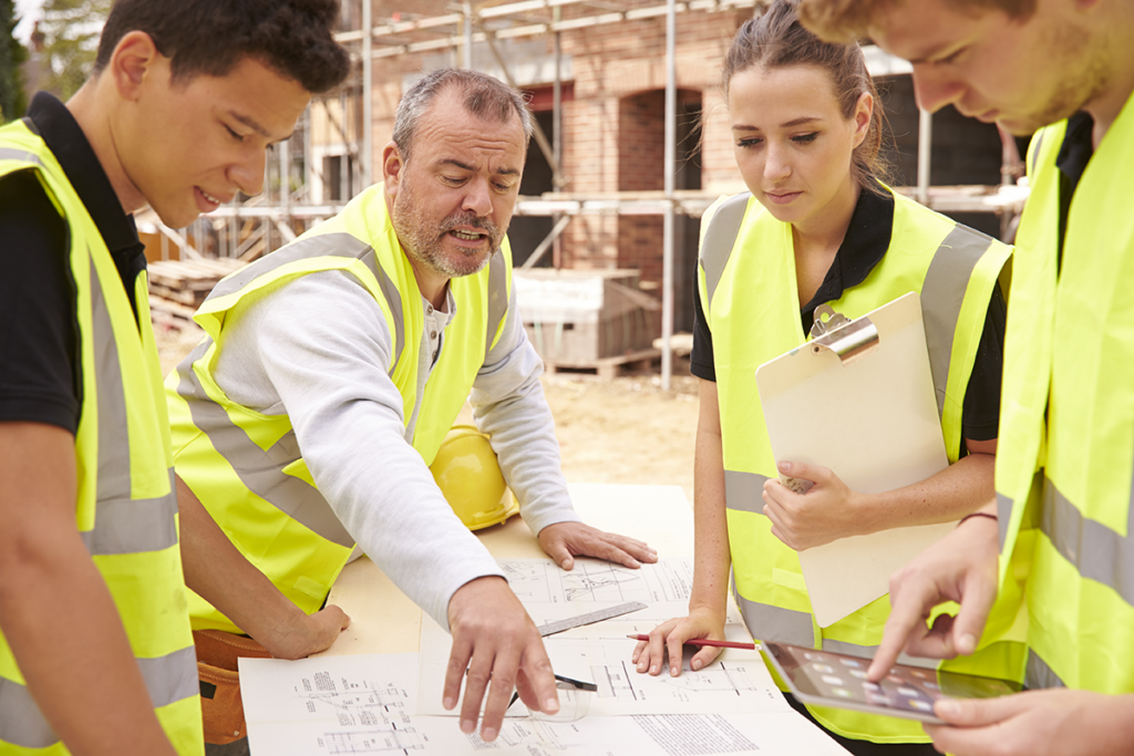 NJ Build Program grants are available to contractors in the construction and building trades and provide access to women and minorities to training.