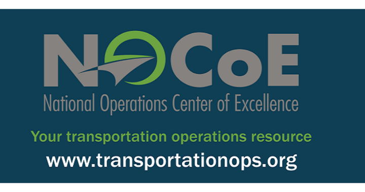 National Operations Center Webinar to Feature NJDOT’s Commercial Vehicle Alerts Initiative