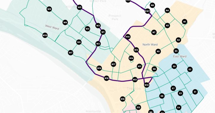 Trenton MOVES and the SmartDrivingCARS Summit