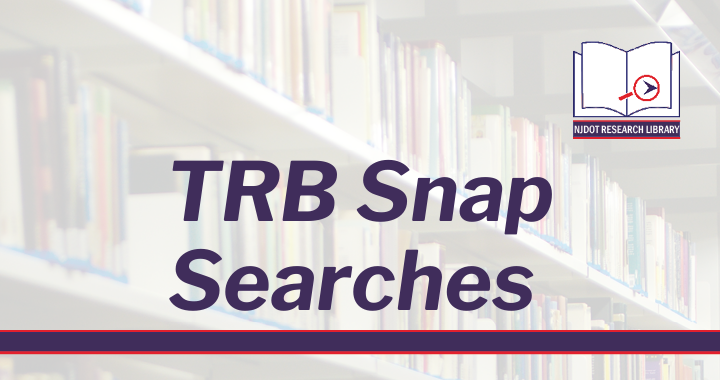 DYK-TRB Snap Searches