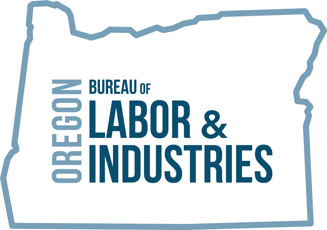 The Oregon Bureaus of Labor & Industries is responsible for pre-pre-apprenticeship, pre-apprenticeship, and apprenticeship programs.