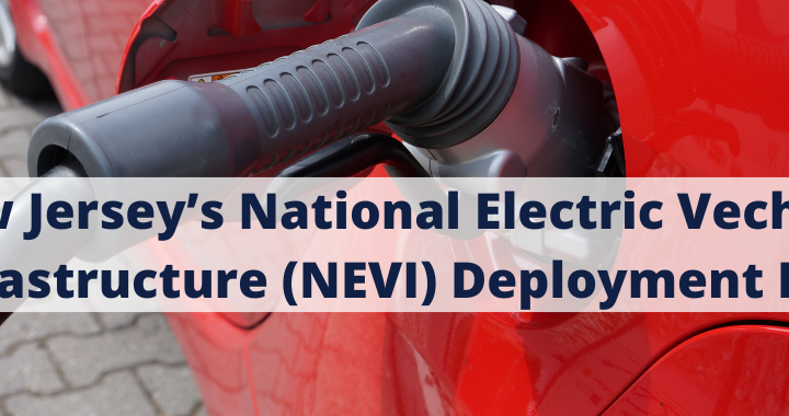 What NEVI Means for EV Adoption in New Jersey