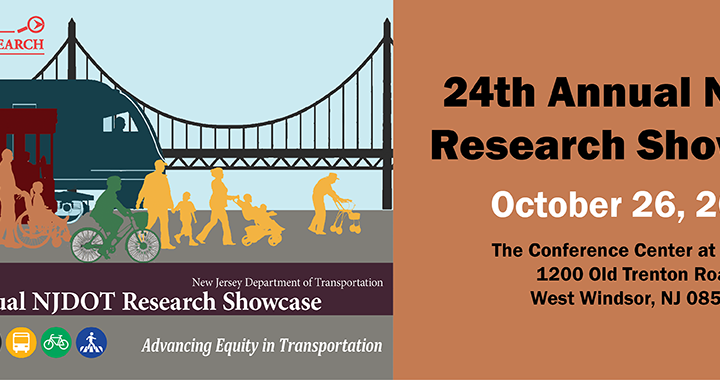 24th Annual NJDOT Research Showcase