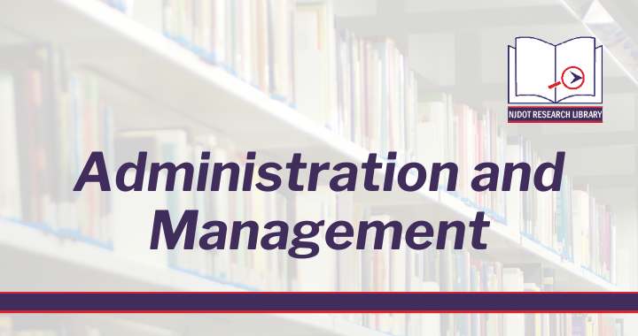 Administration and Management