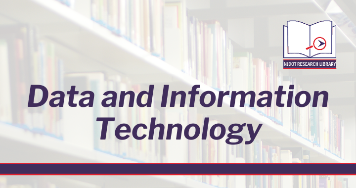 Data and Information Technology