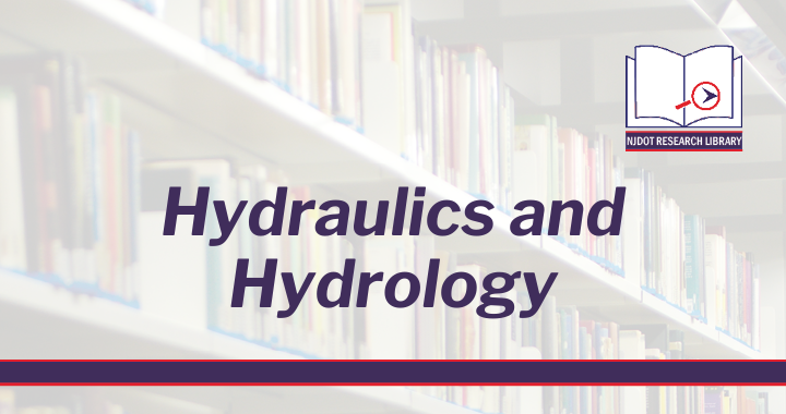 Hydraulics and Hydrology