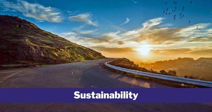 Sustainability